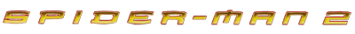 Spiderman 2 [Player's Choice] logo for Gamecube